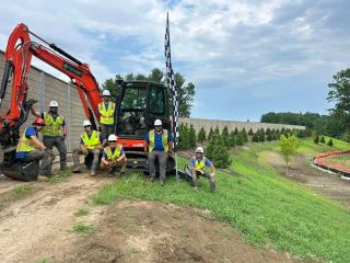 Commercial Installation