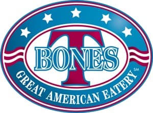 T-Bones logo