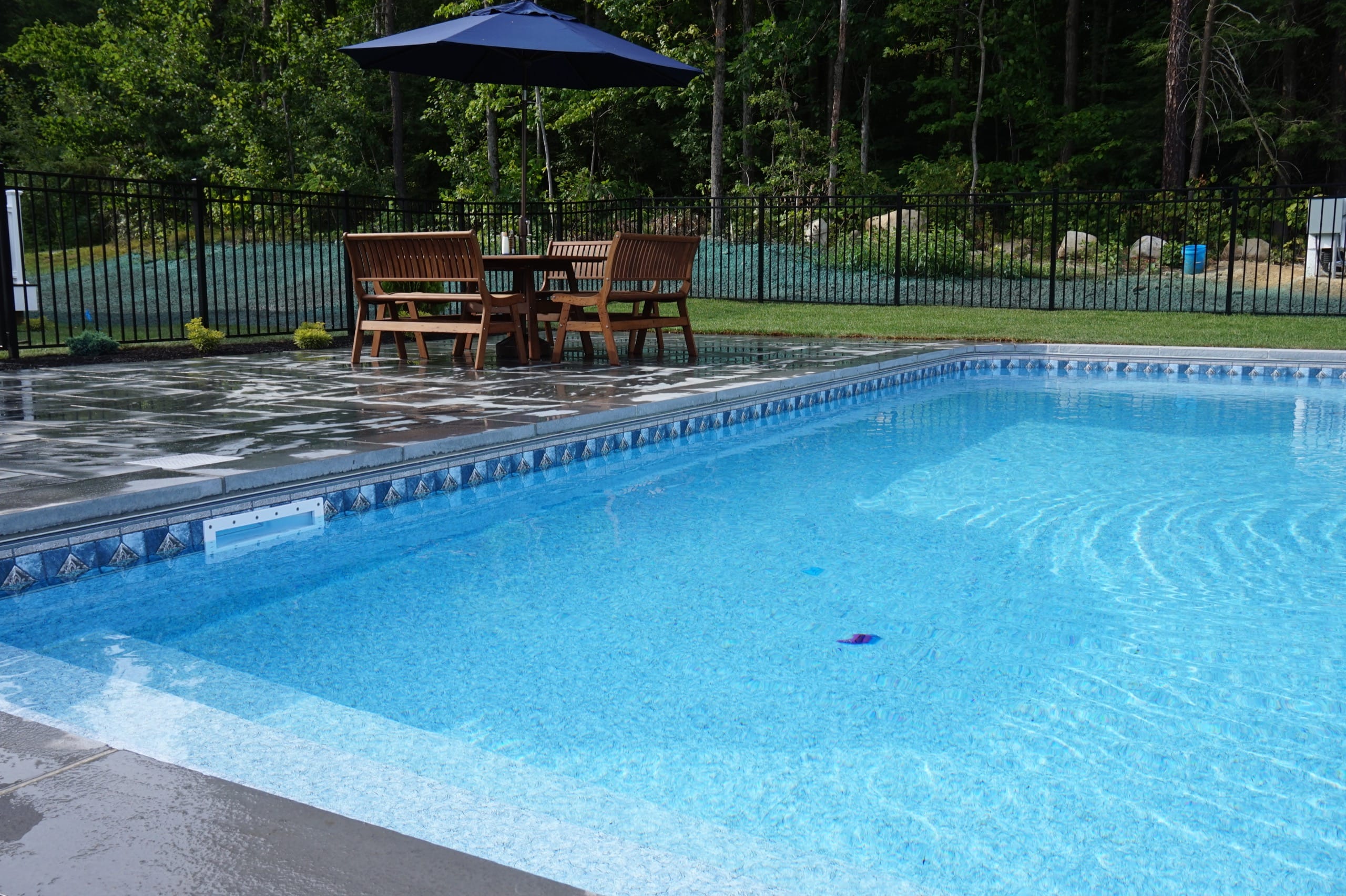 North Point Outdoors pools photos